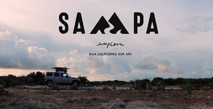 Sampa Explore Off Road Trips in Baja Video 001