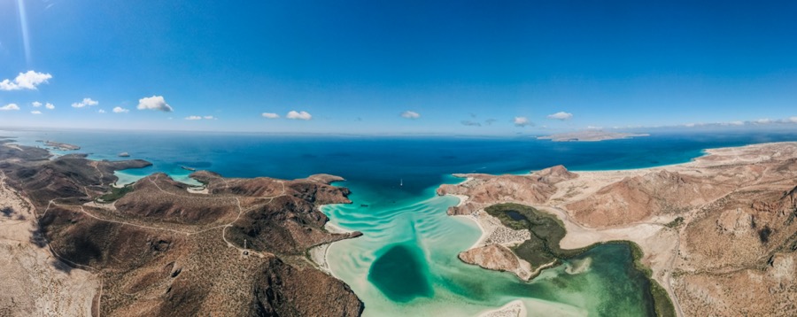 Balandra La Paz Banner