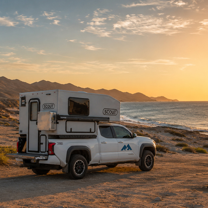 ScoutCamper