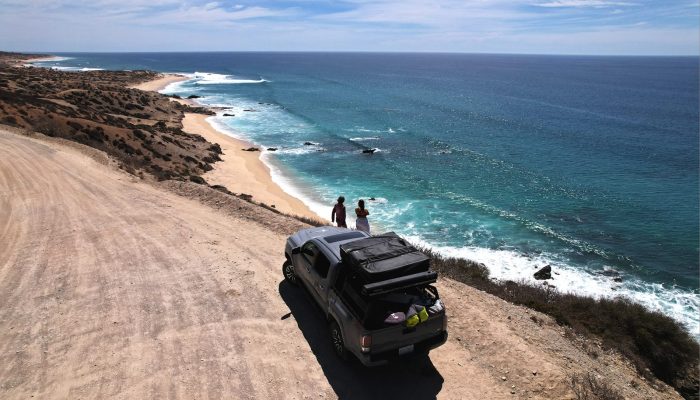 East Cape - Baja Sur roadtrip