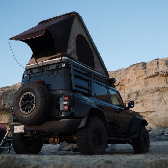 Bronco Raptor