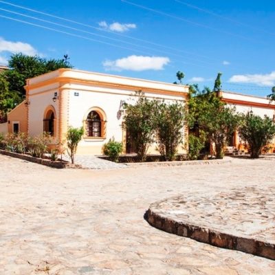 museo mineria restaurante el triunfo turismo baja california sur