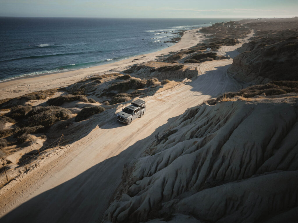 Baja California Sur - East Cape