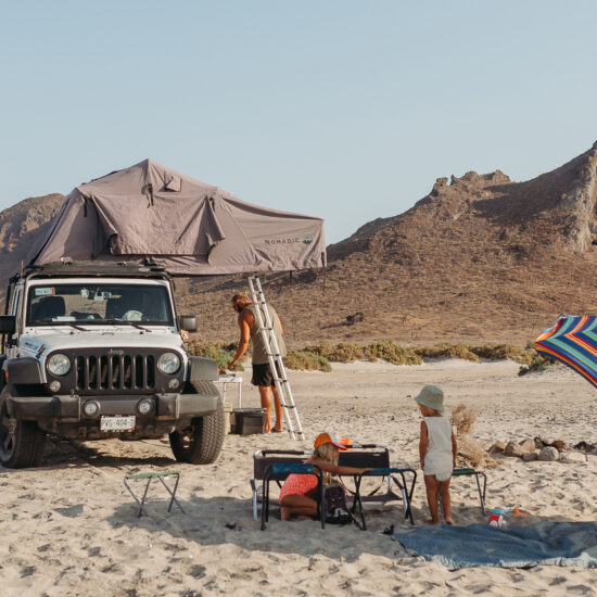 Travel with kids