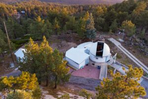 San Pedro Martir Observatorio