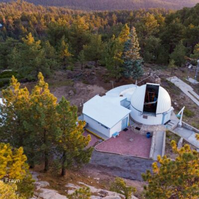 San Pedro Martir Observatorio