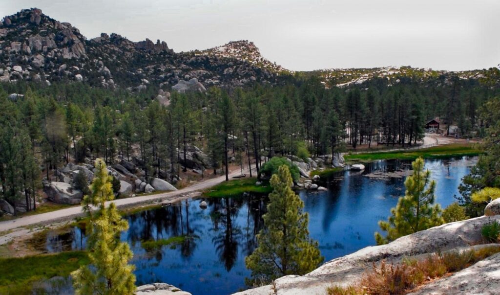 Baja California | Laguna Hanson