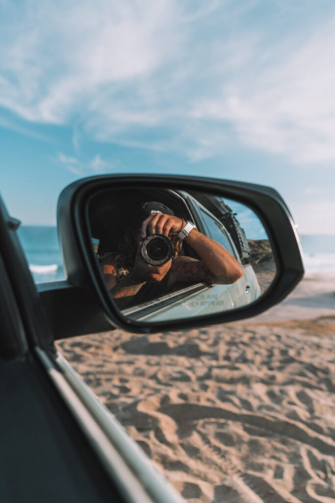 Collaborate with us! Baja vibes