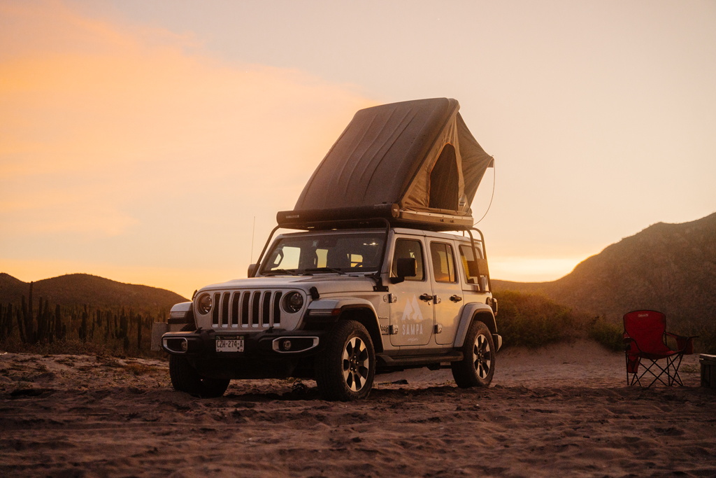 Jeep Baja