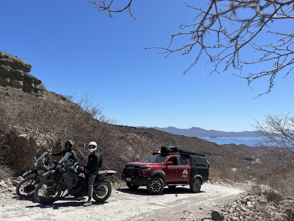 motorcycle rentals and adventure trips in baja , los cabos