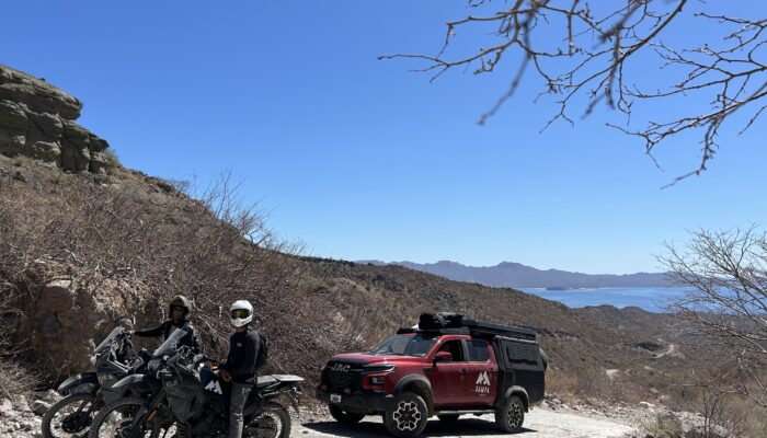 motorcycle rentals and adventure trips in baja , los cabos