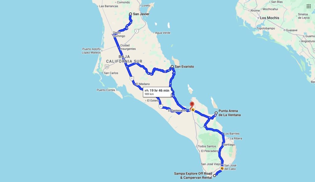 MotorcycleRoadtrip BajaSur 5 7Days​