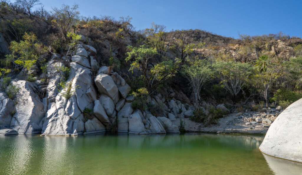 Motorcycle rentals in Baja