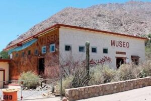 Museo Bahía de los Ángeles Museo Bahía de los Ángeles
