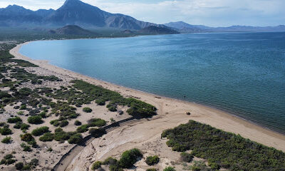 Playa SoLa Bahía de los Ángeles