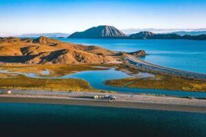 Punta La Gringa, Bahía de los Ángeles Punta La Gringa, Bahía de los Ángeles