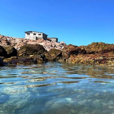 San Felipe Puertecitos