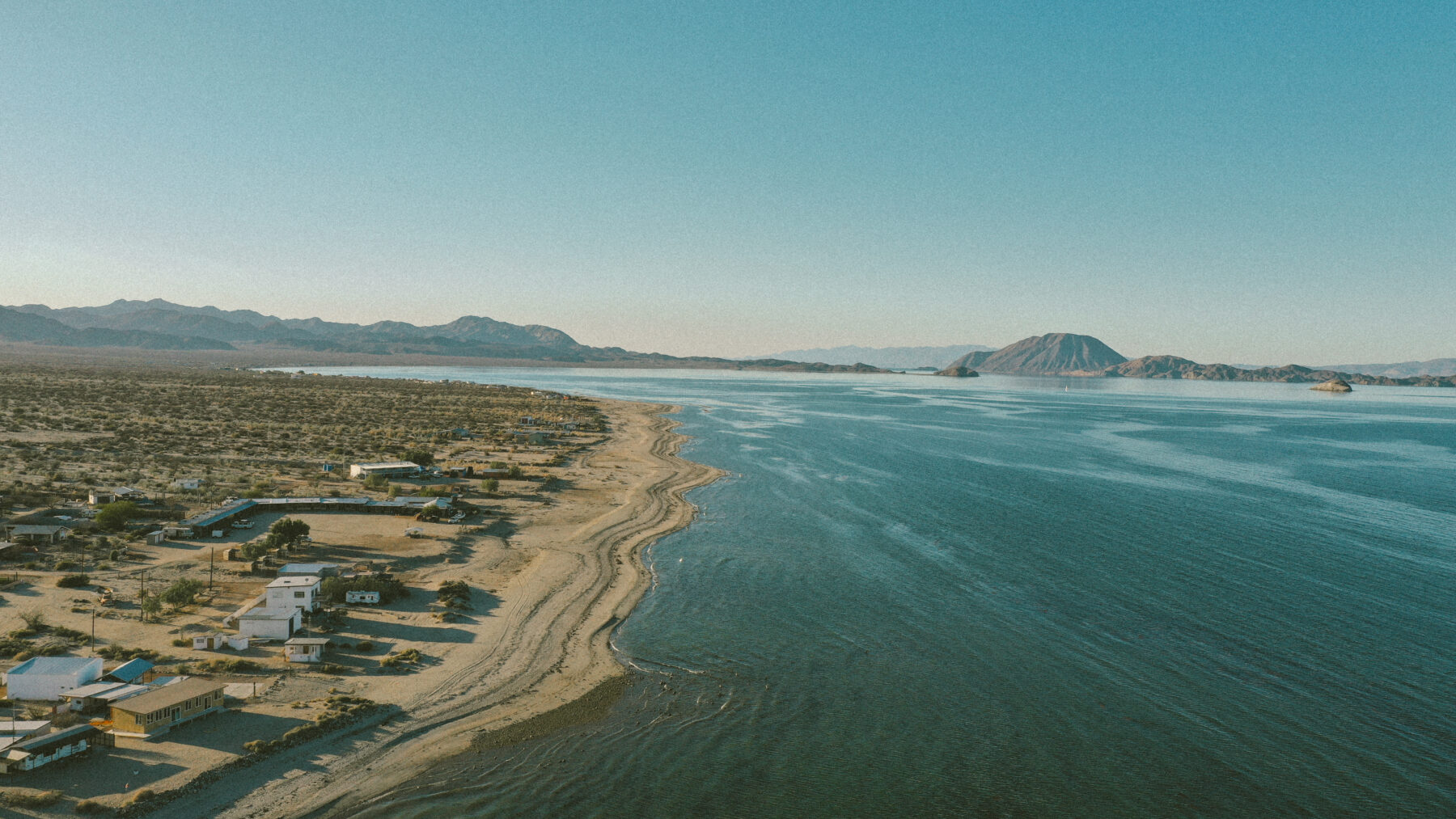 Bahía de los Ángeles