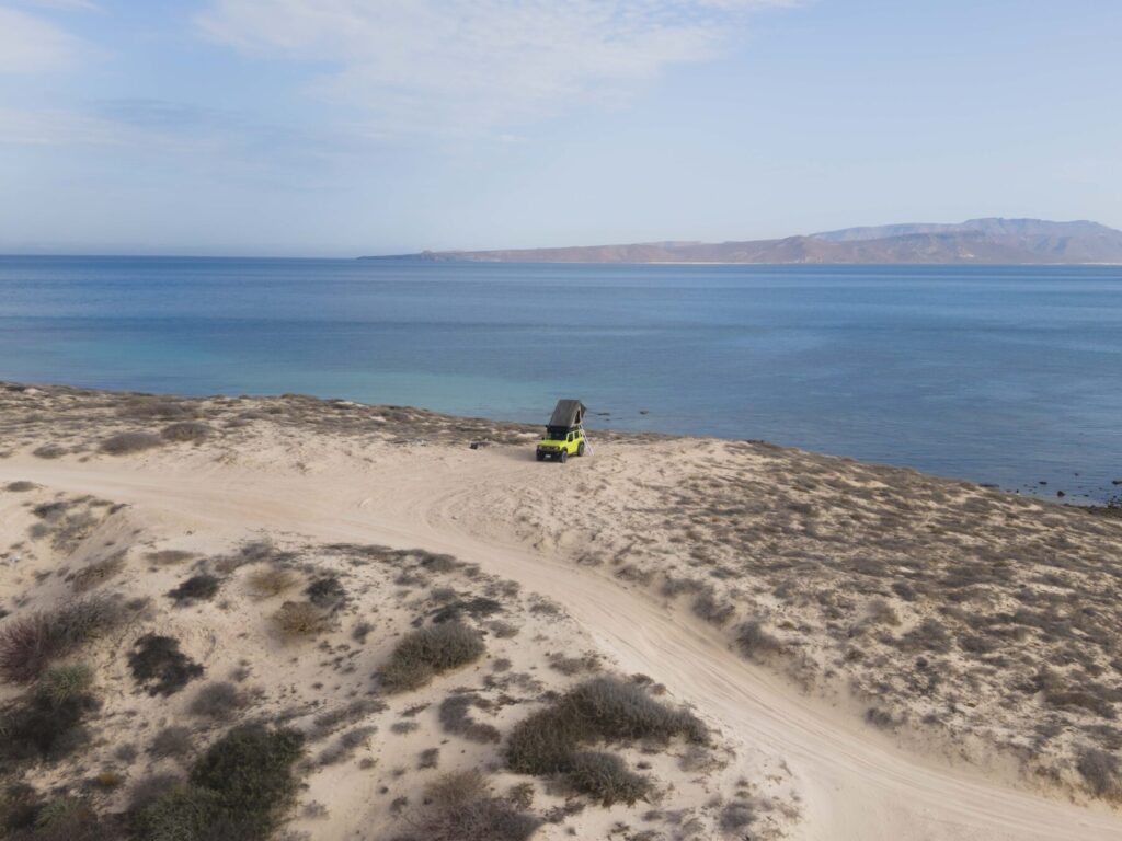 5 Day Baja Sur Roadtrip Package